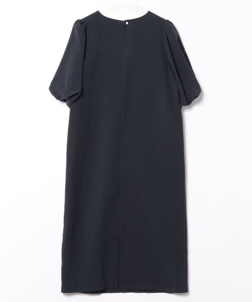 Jayro（ジャイロ）の「タンブラーブッチャーワンピース（ワンピース・レディース・ライトグリーン/ピンク/グレー/ライトグレー/ネイビー/ダークブラウン/パープル系その他・M）」の8枚目の写真