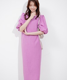 Jayro | タンブラーブッチャーワンピース(ワンピース)