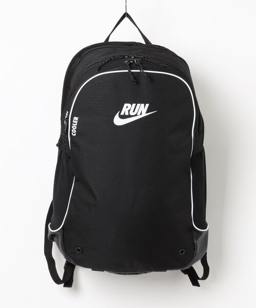 NIKE(ナイキ)の「《NIKEアパレル》トラック バックパック(バックパック/リュック・メンズ・ブラック/ブラック系・フリー)」の2枚目の写真