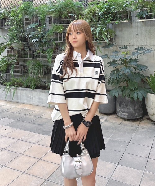 アンビビット　モノグラムスカート M～L NIGHTMARE SKIRT | CuLLt