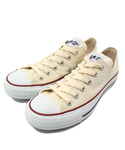 CONVERSE | converse コンバース ALL STAR OX オールスター OX 3216 WHITE(US) (球鞋)