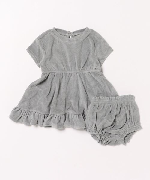 【セール】【Bs】【it】【Quincy Mae】TERRY DRESS SET（その他ベビー用品）｜ARCHIVER（アーカイバ）