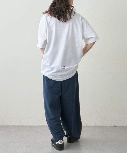 Franklin Climbing(フランクリンクライミング)の「【Franklin Climbing】×【COFFEE BOY】半袖プリントTee / WEB限定(Tシャツ/カットソー・メンズ・ホワイト系その他/ホワイト系その他2・MEDIUM/LARGE)」の9枚目の写真