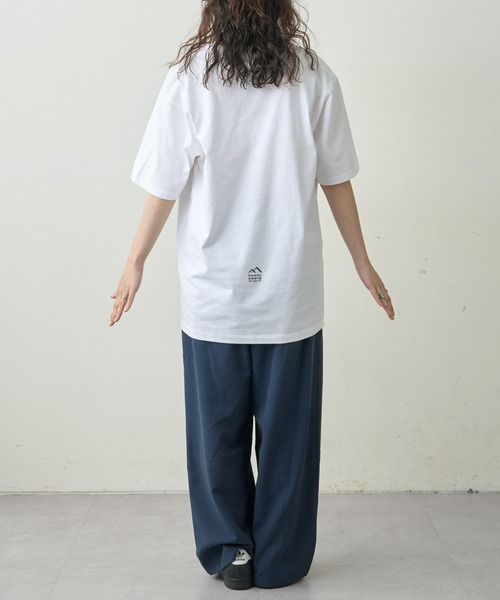 Franklin Climbing(フランクリンクライミング)の「【Franklin Climbing】×【COFFEE BOY】半袖プリントTee / WEB限定(Tシャツ/カットソー・メンズ・ホワイト系その他/ホワイト系その他2・MEDIUM/LARGE)」の18枚目の写真