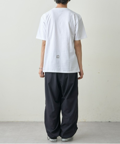 Franklin Climbing(フランクリンクライミング)の「【Franklin Climbing】×【COFFEE BOY】半袖プリントTee / WEB限定(Tシャツ/カットソー・メンズ・ホワイト系その他/ホワイト系その他2・MEDIUM/LARGE)」の21枚目の写真