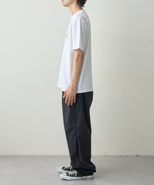 Franklin Climbing(フランクリンクライミング)の「【Franklin Climbing】×【COFFEE BOY】半袖プリントTee / WEB限定(Tシャツ/カットソー・メンズ・ホワイト系その他/ホワイト系その他2・MEDIUM/LARGE)」の20枚目の写真