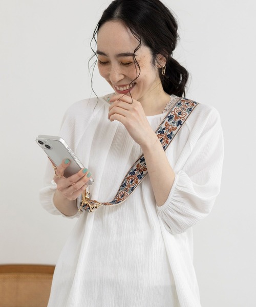 2WAYマルチストラップ（スマホグッズ）｜studio CLIP