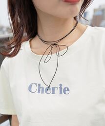 MAJESTIC LEGON | stringモチーフネックレス(ネックレス)