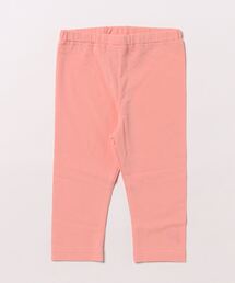 [ベビー]8分丈ハート刺繍スパッツ