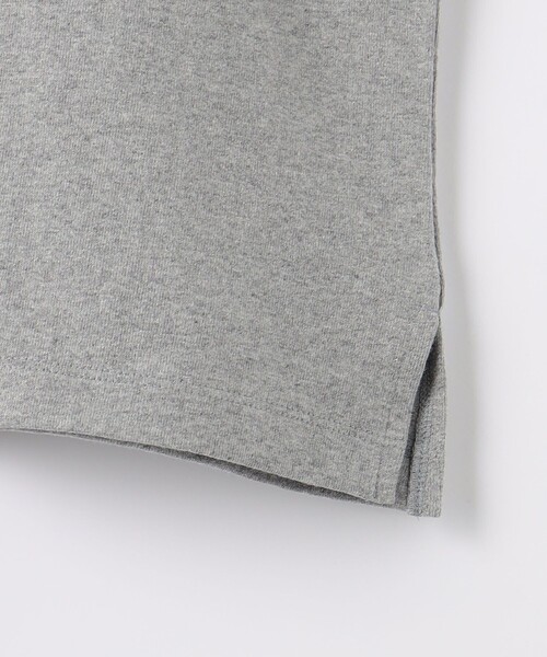 wonderland（ワンダーランド）の「＜wonderland＞ LOVE Tシャツ（Tシャツ/カットソー・メンズ・グレー/ホワイト・M/L）」の3枚目の写真