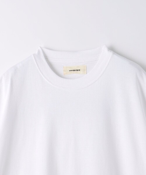 wonderland（ワンダーランド）の「＜wonderland＞ LOVE Tシャツ（Tシャツ/カットソー・メンズ・グレー/ホワイト・M/L）」の9枚目の写真