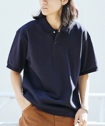 LACOSTE | 《追加》LACOSTE × JS / 別注 HEAVY PIQUE ポロシャツ(ポロシャツ)