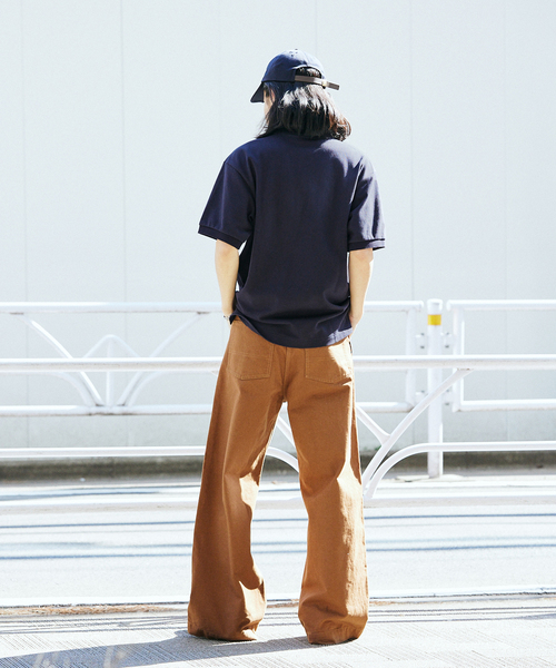 【新品】LACOSTE × JS別注HEAVY PIQUE ポロシャツ XL 追加》LACOSTE × JS / 別注 HEAVY PIQUE ポロシャツ