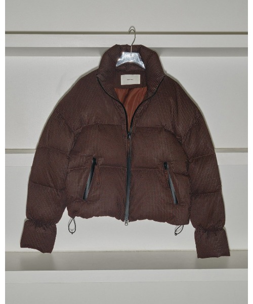 Todayful チェックダウンベスト 38 楽天市場】【予約販売】 トゥデイフル TODAYFUL 2025winter