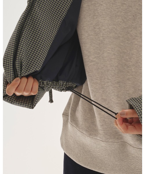 Check Dawn Jacket（ダウンジャケット/コート）｜TODAYFUL（トゥデイ