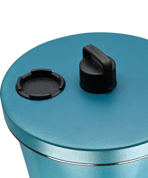 CALIFORNIA OUTFITTERS（カリフォルニア アウトフィッターズ）の「3-6A6 ストロー付き真空断熱タンブラー 600ml 蓋付き 保温 保冷 耐熱 ステンレス 持ち運び 水筒（グラス/マグカップ/タンブラー・レディース・ホワイト/オレンジ/パープル/ブルー・ONESIZE）」の9枚目の写真