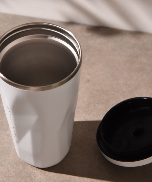 CALIFORNIA OUTFITTERS（カリフォルニア アウトフィッターズ）の「3-6A6 ストロー付き真空断熱タンブラー 600ml 蓋付き 保温 保冷 耐熱 ステンレス 持ち運び 水筒（グラス/マグカップ/タンブラー・レディース・ホワイト/オレンジ/パープル/ブルー・ONESIZE）」の15枚目の写真