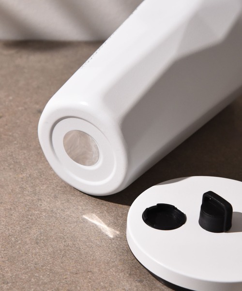 CALIFORNIA OUTFITTERS（カリフォルニア アウトフィッターズ）の「3-6A6 ストロー付き真空断熱タンブラー 600ml 蓋付き 保温 保冷 耐熱 ステンレス 持ち運び 水筒（グラス/マグカップ/タンブラー・レディース・ホワイト/オレンジ/パープル/ブルー・ONESIZE）」の16枚目の写真