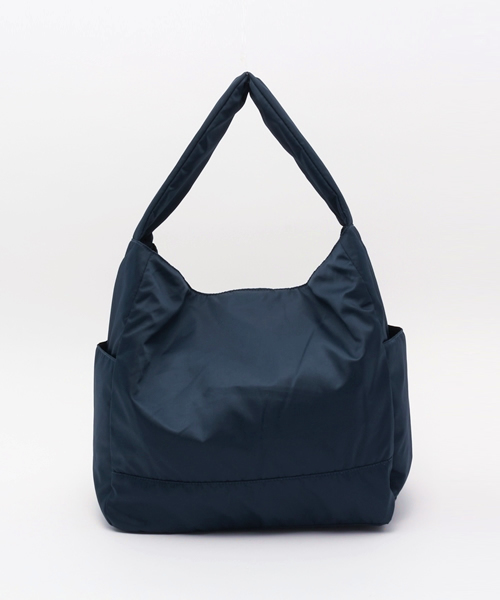 LuuNa(ルーナ)の「ナイロン ワンショルダー ショルダーバッグ(ショルダーバッグ・レディース・ブラック/グレー/モカ/ネイビー・FREE)」の14枚目の写真