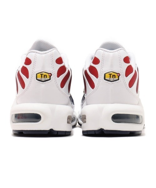 NIKE AIR MAX PLUS 美配色レディース25.5cm、メンズ25cm ナイキよりエアマックスプラスVIIヴァーシティメイズが再