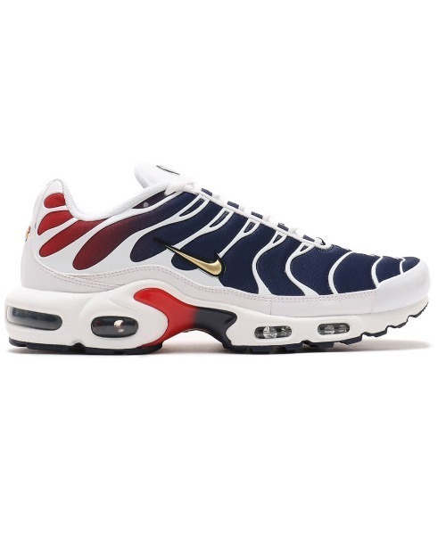 NIKE AIR MAX PLUS 美配色レディース25.5cm、メンズ25cm NIKE ナイキ エア マックス プラス Air Max Plus TN SE Running