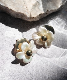 amplis（アンプリス）の「【amplis/アンプリス】dayflower / デイフラワー（ピアス（両耳用））」