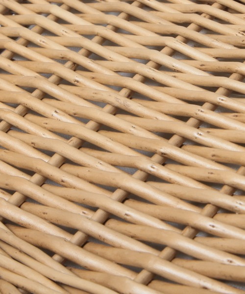 Julia Boutique(ジュリアブティック)の「パールハンドスクエアかごバッグ/24131(かごバッグ・レディース・ベージュ・ONE)」の9枚目の写真