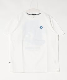 コンバース  CV グローブグラフィック TEE