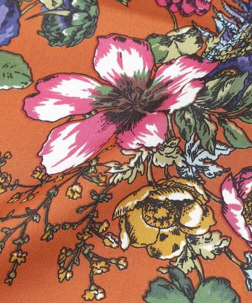 OPAQUE.CLIP（オペークドットクリップ）の「◆柄アソート大判スカーフ（バンダナ/スカーフ・レディース・ブラウン系2/ピンク系その他/ブラック系/ブラック系1・00）」の8枚目の写真