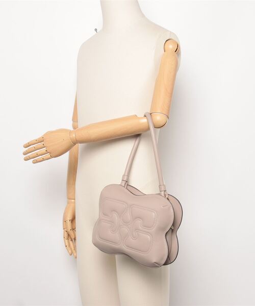 GANNI（ガニー）の「GANNI Butterfly Top Handle ガニー