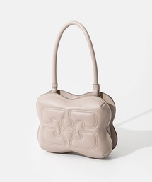 GANNI Butterfly Top Handle ガニー バタフライ トップハンドル　ハンドバッグ