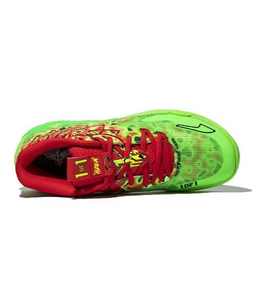 PUMA MB.01 プーマ エムビー PUMA MB.01 LO PUMA WHITE-PU 22FA-I（プーマ MB.01 LO-ホワイト