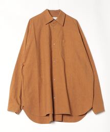 【VOAAOV】 SUN DRYING DOWN PROOF COTTON XXXXL Shirt