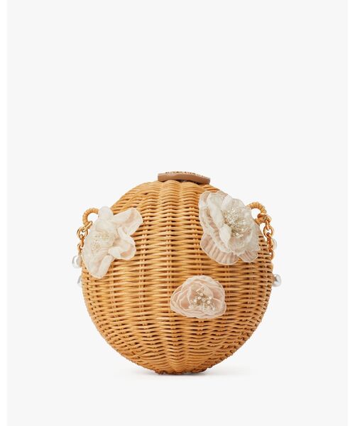 ケイトスペード kate spade かごバッグ ブーケ ランタン ケイトスペード kate spade かごバッグ ブーケ ランタン