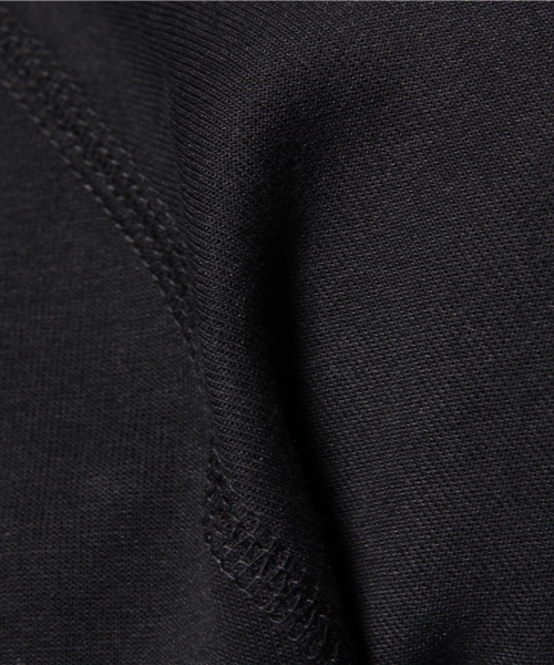 NIKE SPORTSWEAR(ナイキスポーツウェアー)の「メンズ ナイキ テックフリース フルジップ NIKE TECH FLC HERO FZ-1MM 708096(パーカー・メンズ・ブラック/グレー・MEDIUM/SMALL/LARGE)」の9枚目の写真