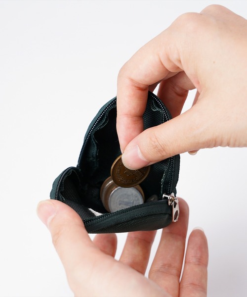 MOOMIN（ムーミン）の「【MOOMIN】(ムーミン) コンパクト ショルダーバッグ RMNK-01（ショルダーバッグ・レディース・ベージュ/レッド/グリーン/ブラック・ONE SIZE）」の19枚目の写真