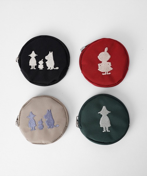 MOOMIN】(ムーミン) コンパクト ショルダーバッグ（ショルダー