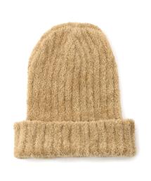 coen | フラッフィーワッチ(ニットキャップ/ビーニー)