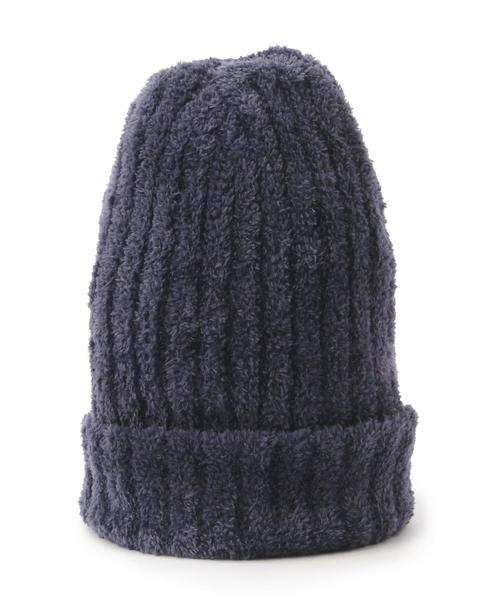 coen（コーエン）の「フラッフィーワッチ◆（ニットキャップ/ビーニー・レディース・グレー/ベージュ/ネイビー/ブラック・フリー）」の7枚目の写真
