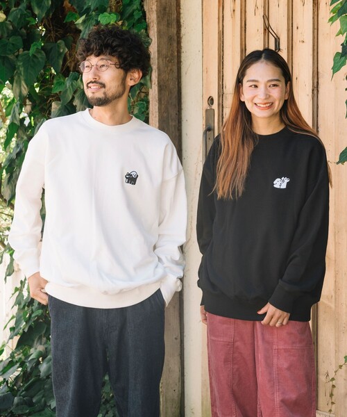 最終値下げ　FREAK'S STORE matsui スウェット2枚セット 販売 中ファッション - 最終値下げ FREAKS STORE matsui