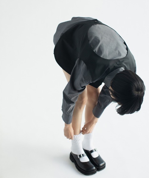 leinwande（ラインヴァンド）】Mary Jane Clogs（その他シューズ