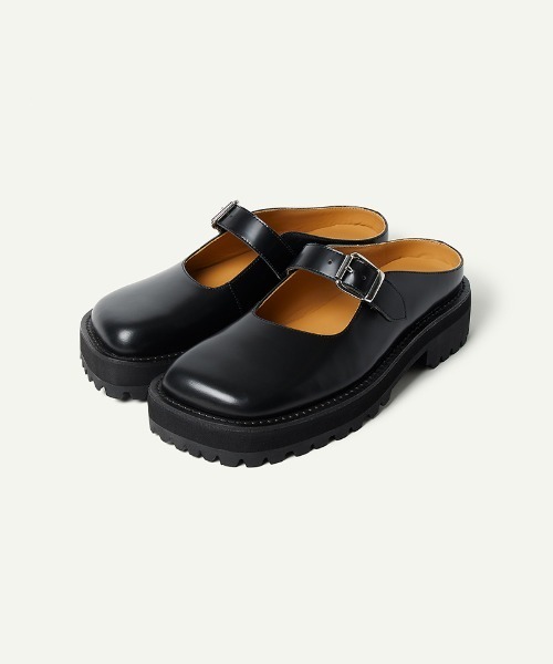 Mary Jane Clogs / メリージェーンクロッグス（その他シューズ