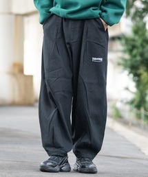 THRASHER | 【3】〔THRASHER/スラッシャー〕デニム/カツラギ ワイドバルーン ダーツパンツ(デニムパンツ)