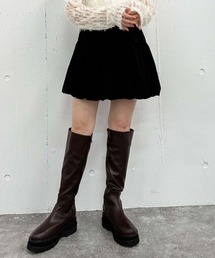 archives | バルーンヘムミニスカート(スカート)