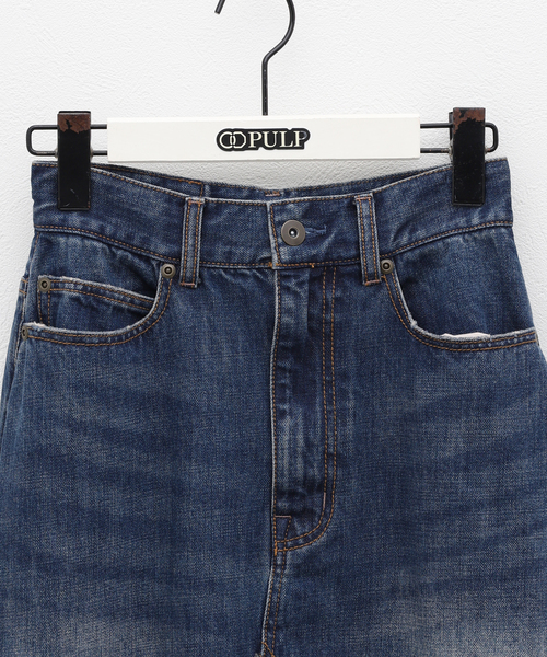 PARANOID(パラノイド)の「【PARANOID / パラノイド】DENIM SKIRT(スカート・レディース・ブルー・SMALL/MEDIUM)」の3枚目の写真
