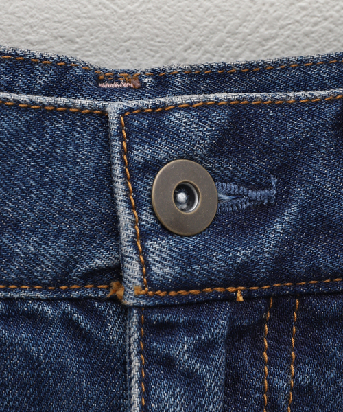 PARANOID(パラノイド)の「【PARANOID / パラノイド】DENIM SKIRT(スカート・レディース・ブルー・SMALL/MEDIUM)」の9枚目の写真