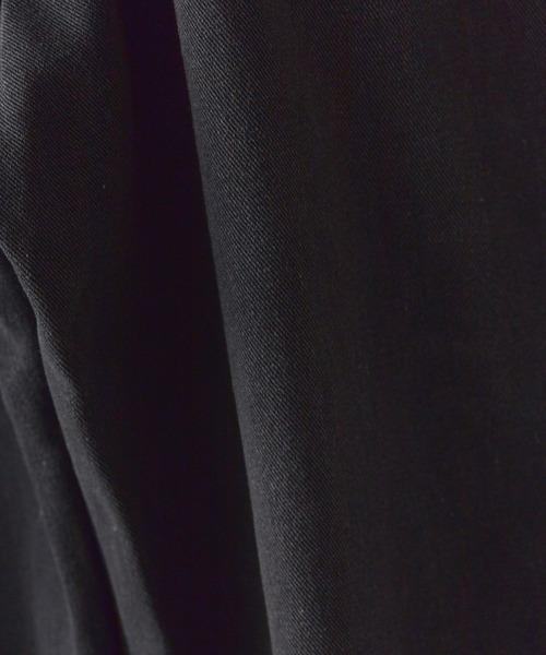 ROOPTOKYO（ループトウキョウ）の「留め具デザインラインデニムパンツ（デニムパンツ・メンズ・ブラック・FREE）」の10枚目の写真