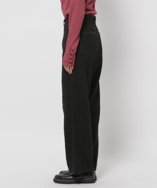 niko and（ニコアンド）の「ツブツブジャガードパンツ（その他