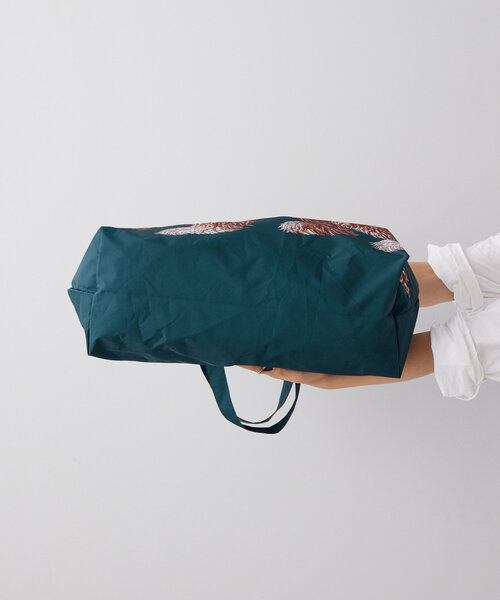 INOUI EDITIONSMAXI SHOPPER BAGイアパピヨネ ear PAPILLONNER（イアパピヨネ）の「【INOUI EDITIONS】MAXI