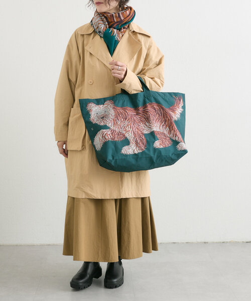 ear PAPILLONNER（イアパピヨネ）の「【INOUI EDITIONS】MAXI